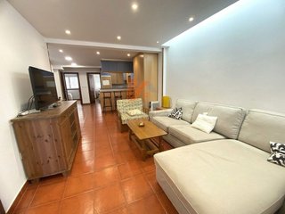 Piso en alquiler en Ensanche - Sar en Santiago de Compostela