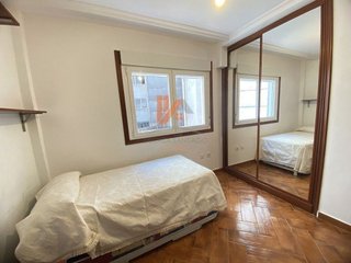 Piso en alquiler en Ensanche - Sar en Santiago de Compostela