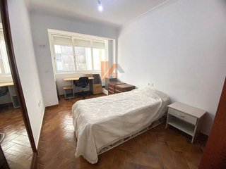 Piso en alquiler en Ensanche - Sar en Santiago de Compostela