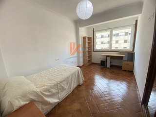 Piso en alquiler en Ensanche - Sar en Santiago de Compostela