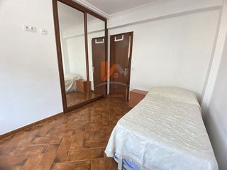 Piso en alquiler en Ensanche - Sar en Santiago de Compostela