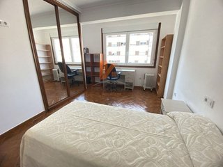 Piso en alquiler en Ensanche - Sar en Santiago de Compostela