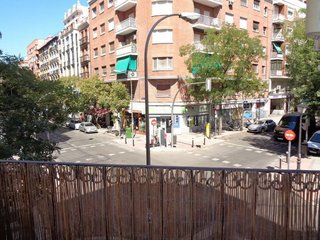 Piso en alquiler en Arapiles en Madrid