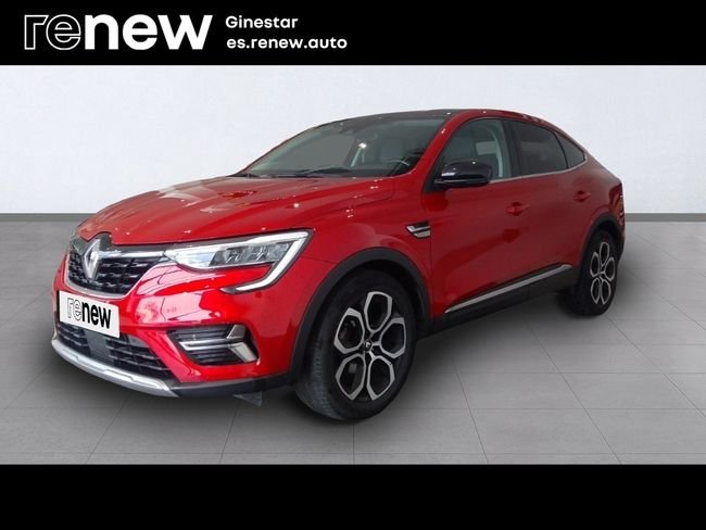 Renault Arkana arkana 1.3 tce zen edc 103kw - foto 1