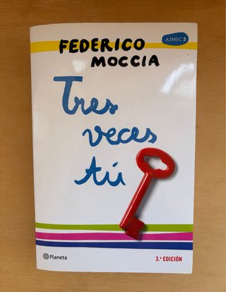 Tres veces tú