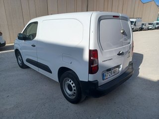 PEUGEOT PARTNER 1.5 BLUEHDI 73KW STANDARD (98CV) F