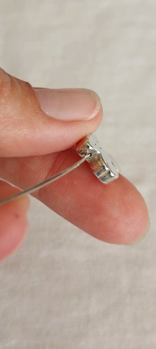 Gargantilla Tous Oso Plata