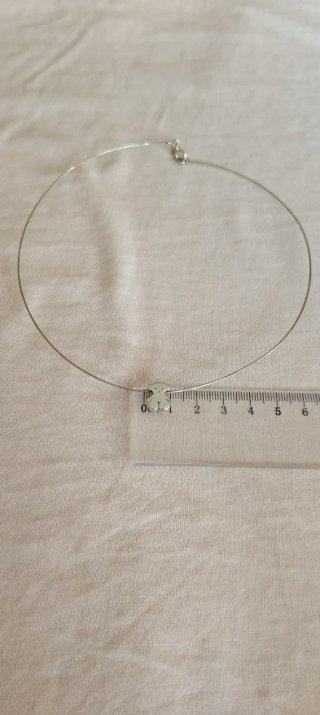 Gargantilla Tous Oso Plata