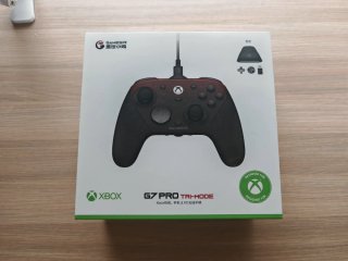 Mando GameSir G7 Pro Tri-Mode Negro