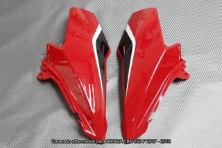 Carenado Avdb para HONDA CBR 650 F 2017 - 2018