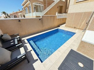 Chalet en venta en Altos - La Florida en Orihuela