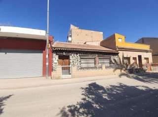 Chalet en venta en Barriomar en Murcia