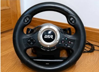 Volante Jinshu GTR PS4/PS3/Xbox/Switch/PC