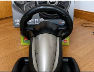 Volante Jinshu GTR PS4/PS3/Xbox/Switch/PC