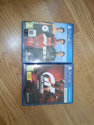 Volante Jinshu GTR PS4/PS3/Xbox/Switch/PC
