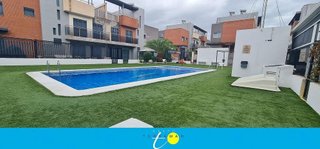 Chalet en venta en Nueva Torrevieja - Aguas Nuevas en Torrevieja