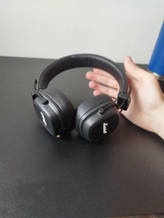 Marshall Major IV Auriculares Bluetooth