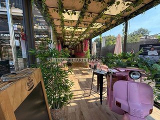 Local comercial en alquiler en Lliçà d´Amunt
