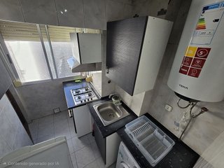Piso en venta en San Fermín en Madrid