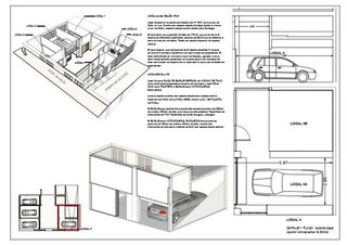 Garaje en venta en Centro - Mendibil - Santiago en Irun