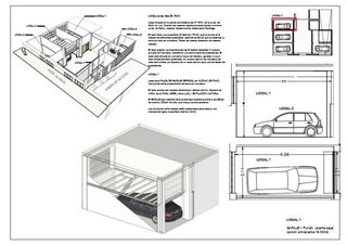 Garaje en venta en Centro - Mendibil - Santiago en Irun