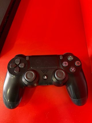 Consola PS4 Slim 1TB + Mando + Cables