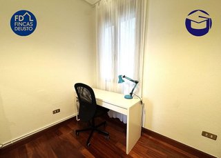 Piso en alquiler en Indautxu en Bilbao