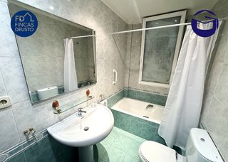 Piso en alquiler en Indautxu en Bilbao