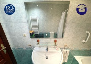Piso en alquiler en Indautxu en Bilbao