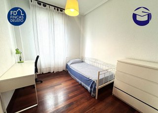Piso en alquiler en Indautxu en Bilbao
