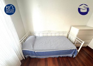 Piso en alquiler en Indautxu en Bilbao