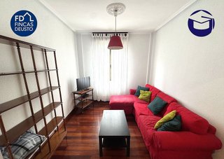 Piso en alquiler en Indautxu en Bilbao