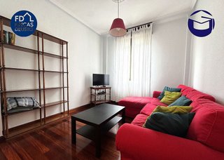 Piso en alquiler en Indautxu en Bilbao