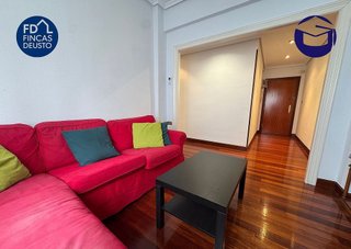 Piso en alquiler en Indautxu en Bilbao