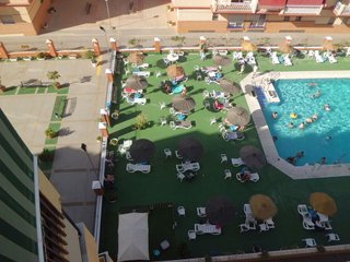 Piso en alquiler en Los Boliches en Fuengirola