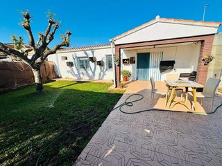 Chalet en alquiler en Curva - Heliópolis en Benicasim/Benicàssim