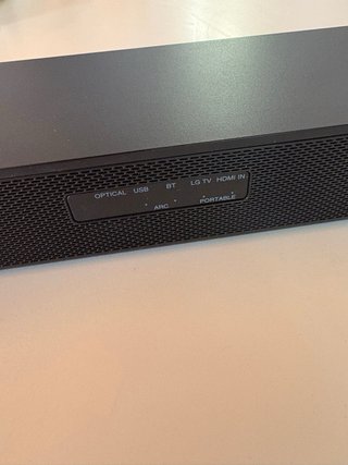 Barra Sonido LG + Subwoofer 360W