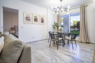 Piso en alquiler en Nueva Andalucía centro en Marbella