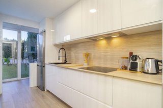 Piso en alquiler en Nueva Andalucía centro en Marbella