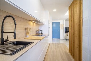 Piso en alquiler en Nueva Andalucía centro en Marbella