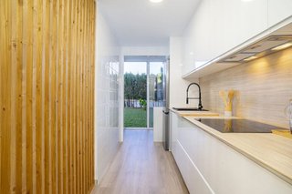 Piso en alquiler en Nueva Andalucía centro en Marbella