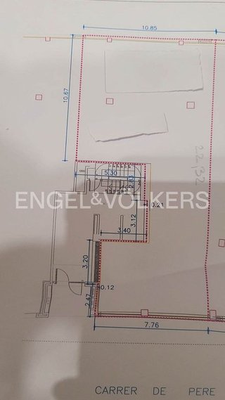 Local comercial en alquiler en Cappont en Lleida