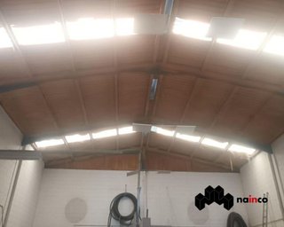 Nave industrial en venta en Maracena