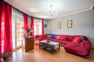 Casa adosada en venta en Meco pueblo en Meco