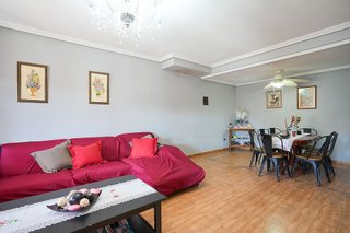 Casa adosada en venta en Meco pueblo en Meco