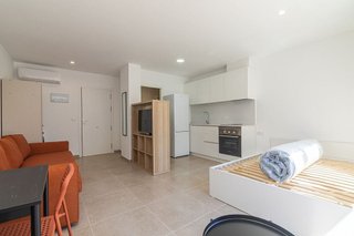 Estudio en alquiler en Centro en Elche