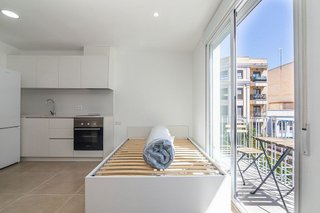 Estudio en alquiler en Centro en Elche