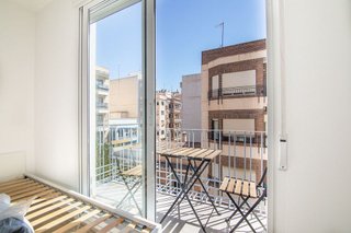 Estudio en alquiler en Centro en Elche