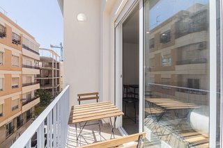 Estudio en alquiler en Centro en Elche