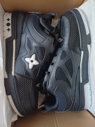Louis Vuitton LV Skate Nere Tg 45